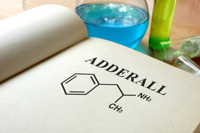 What to Stack with Adderall - focusedges.com